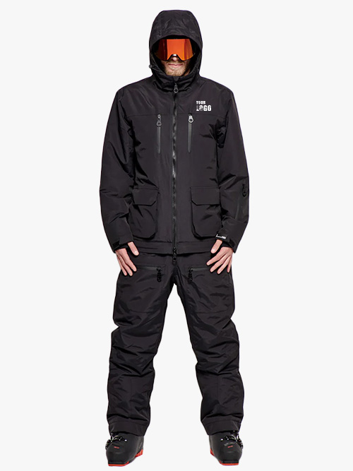 Custom Ski Suit Women