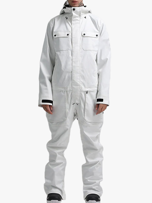 Custom Team Ski Wear