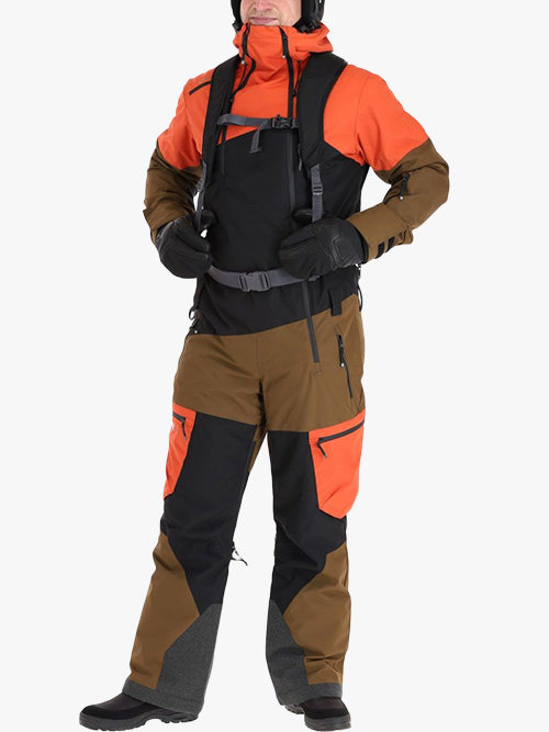 Ski Jacket Men Manufacturer
