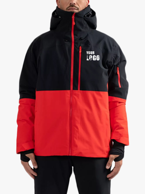 Custom Snow Ski Wear 