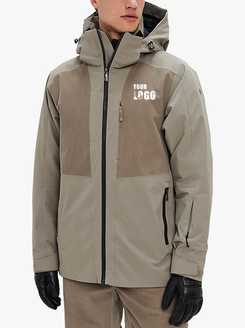 Custom  Snow Jackets For Men