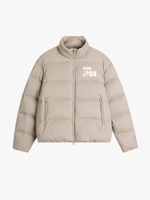 Down Jacket Clothing Manufacturer