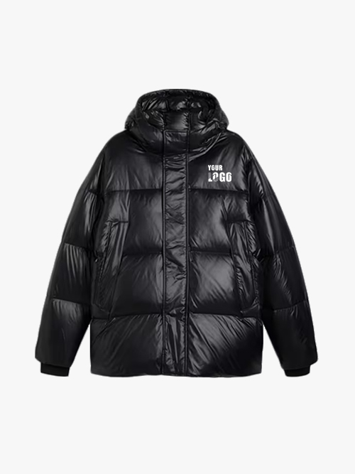 Luxury Down Jacket Clothing Manufacturer