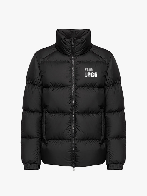 Custom Oversized Puffer Jacket