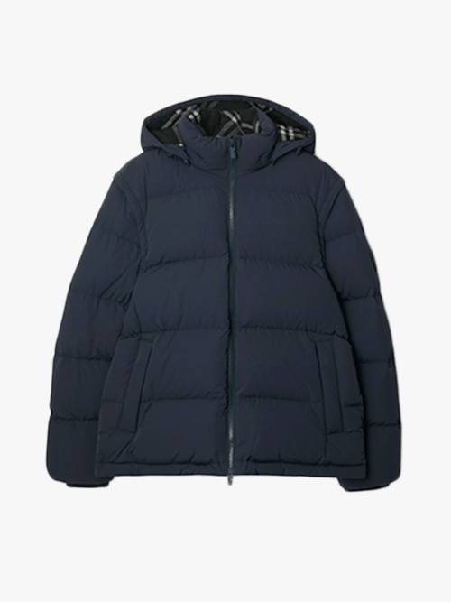 Winter Down Jacket Puffer Jacket Clothing Manufacturer
