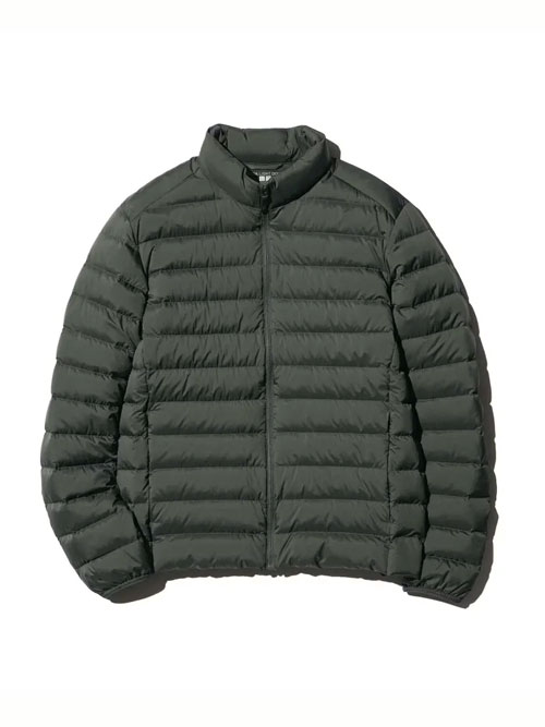 Custom puffer jacket wholesale