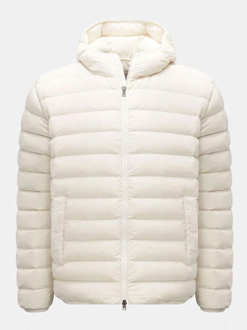 Custom Men's Down Puffer Jacket