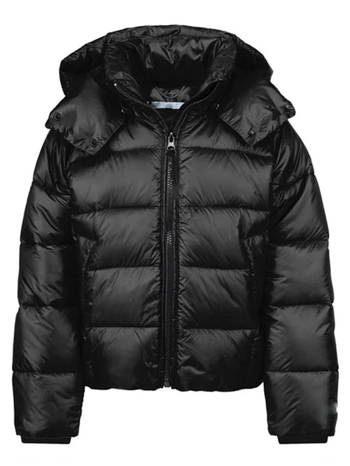 Custom Down Winter Coat