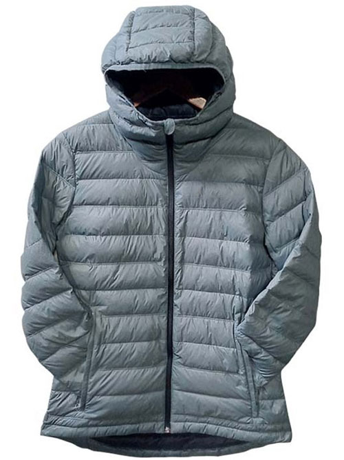  Custom Thin Down Jacket