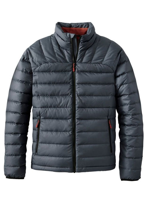 Custom Lightweight Down Jacket  