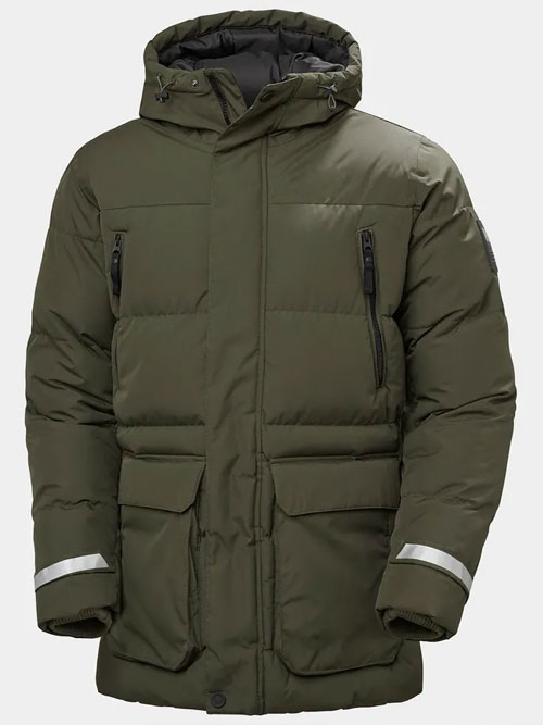 Custom Trekking Parka