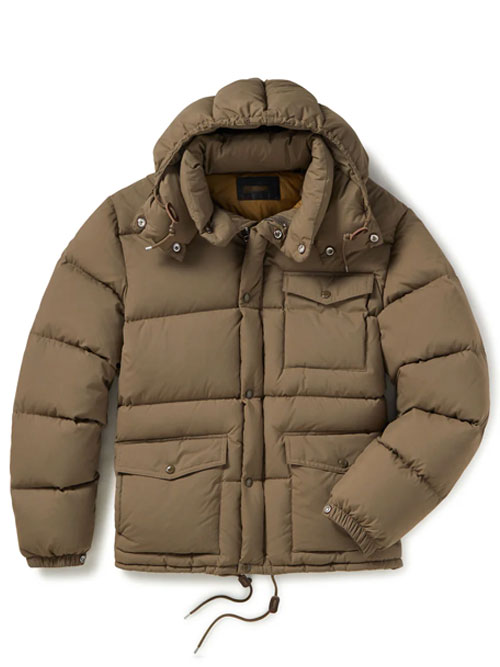 Custom Down Parka