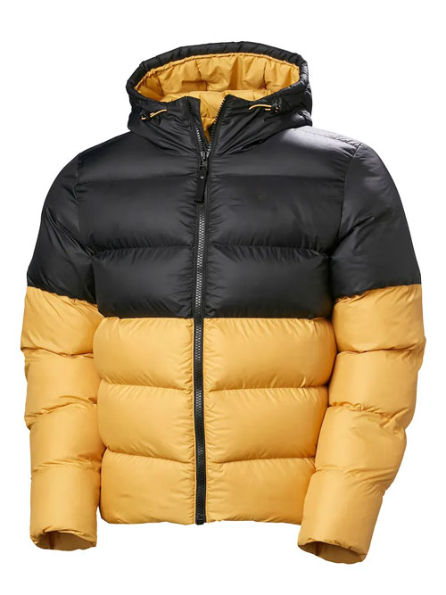 Custom Waterproof Puffer Jacket