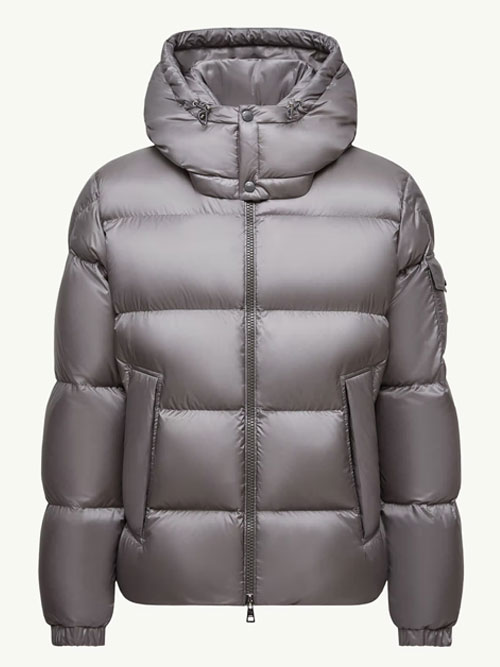 Men Custom Puffer Jacket