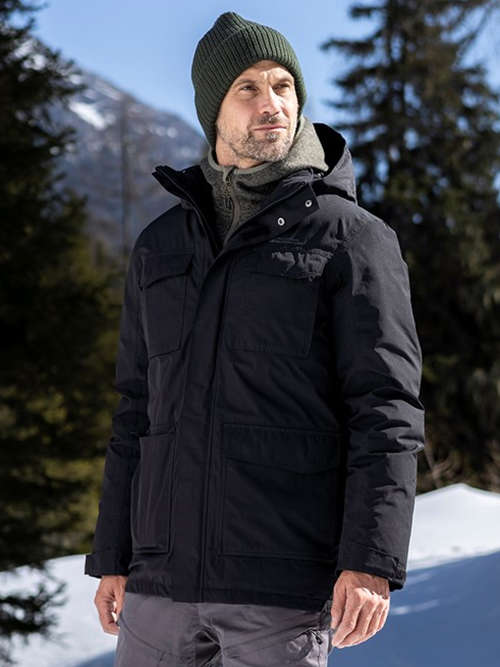 Custom Down Jacket  