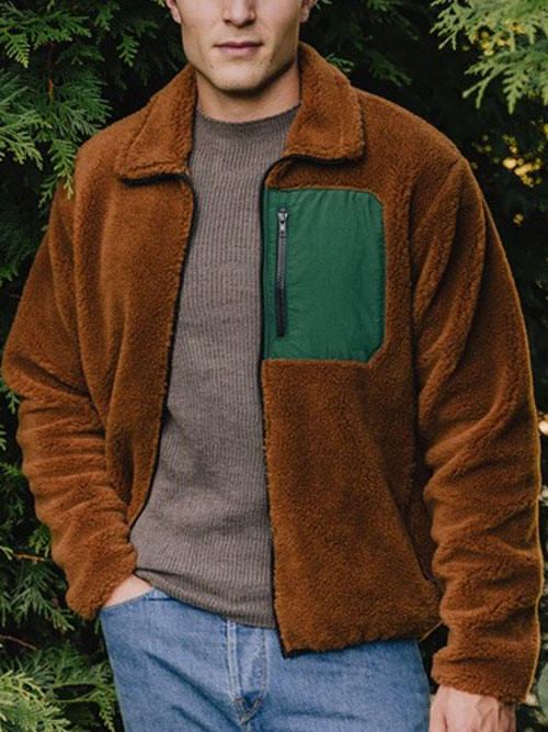 Custom Fleece Jacket