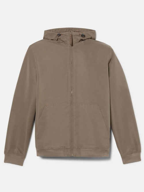 Custom fleece lined jacket