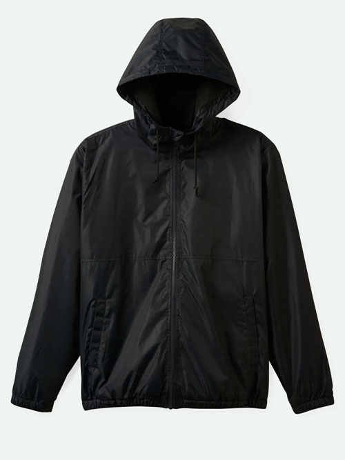 Custom mens fleece lined hoodie