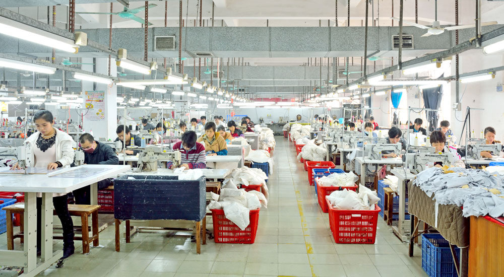 Top 4 Global Outdoor Apparel Manufacturers