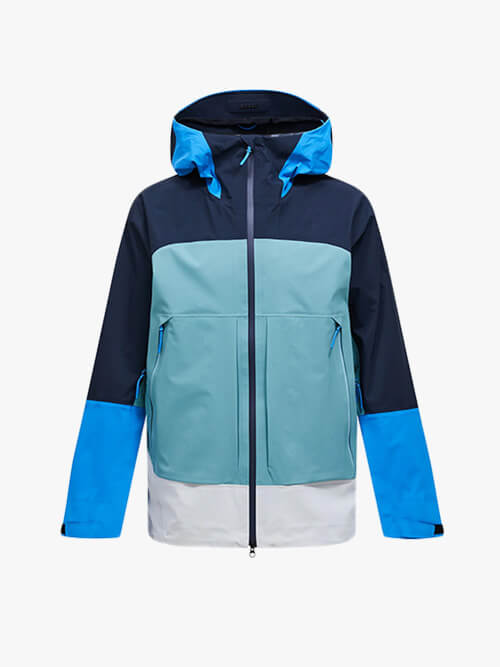 Custom Waterproof Softshell Jackets | Windproof & Breathable Outdoor Wear