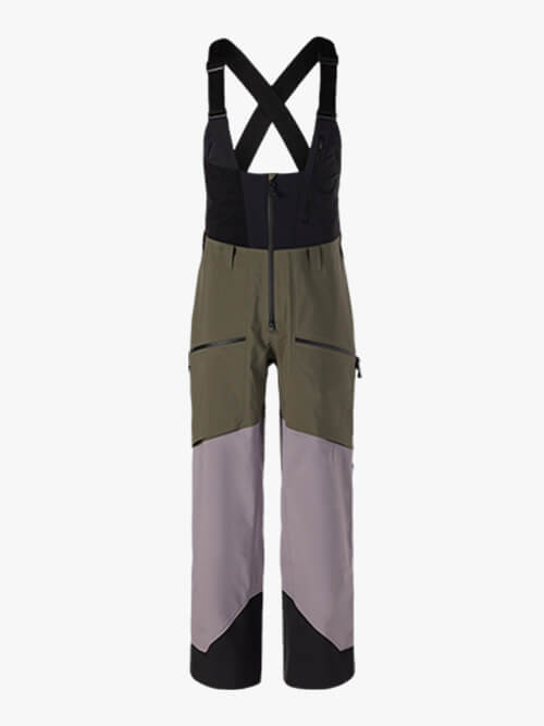 Custom Waterproof Ski Bib Pants