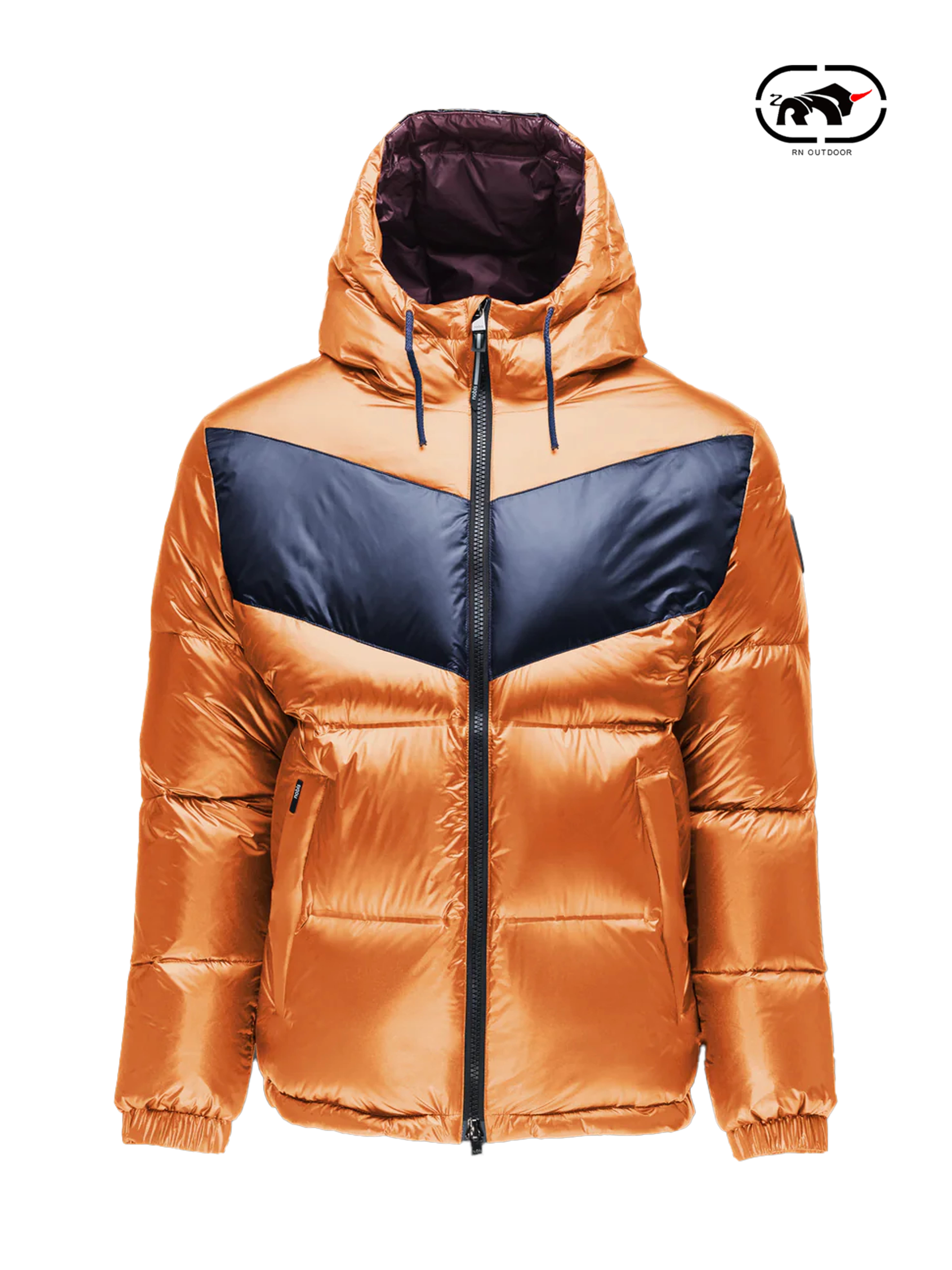 Custom Outdoor Winter Coat for Brands
