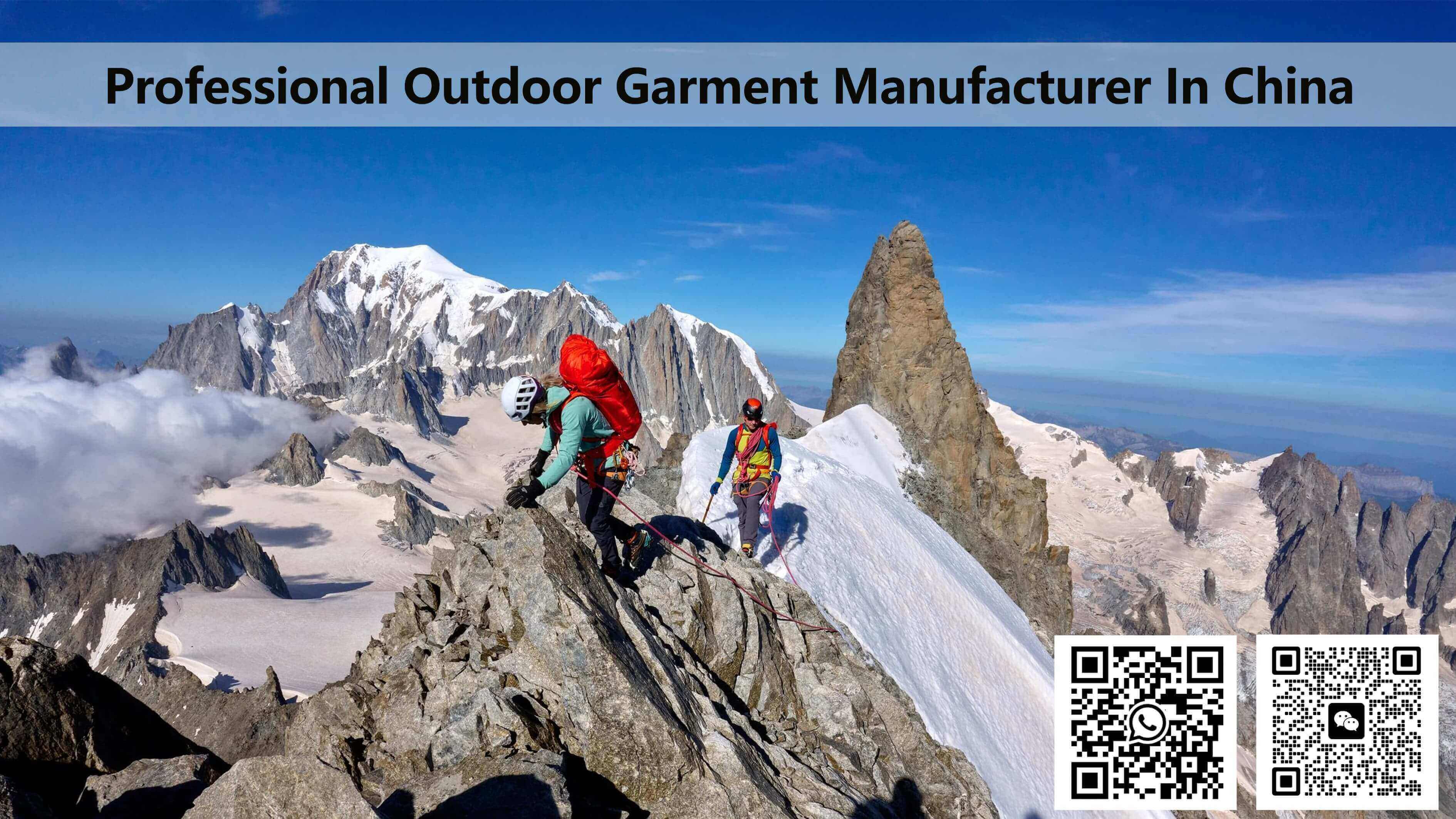The Ultimate Guide to Sourcing Technical Outdoor Apparel in 2026