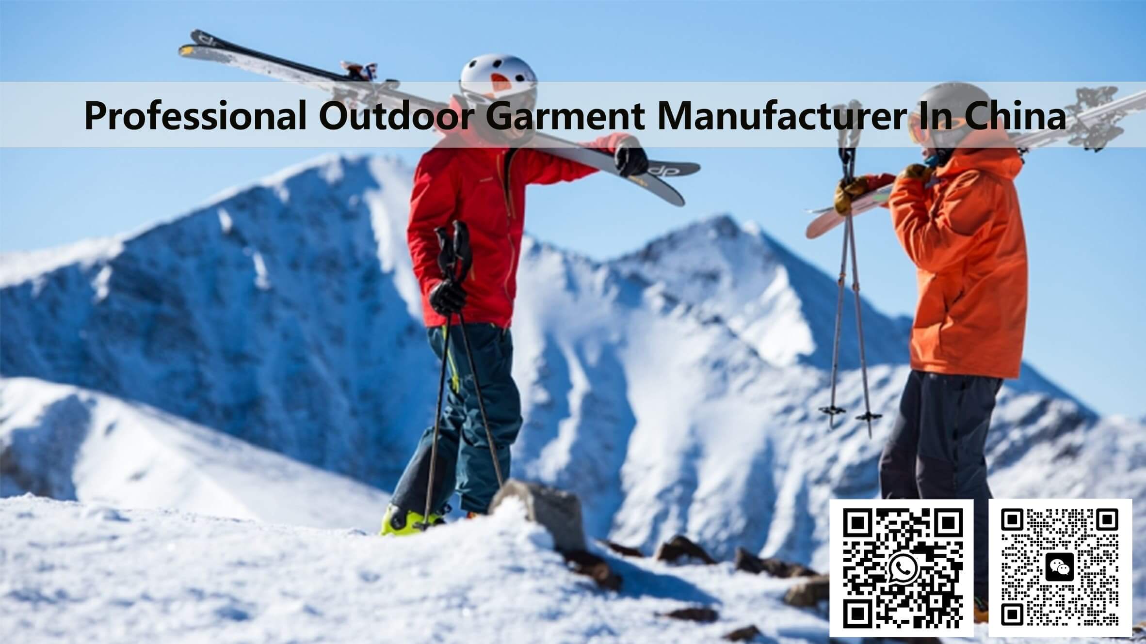 How to Choose the Best Insulation for Custom Ski Jackets