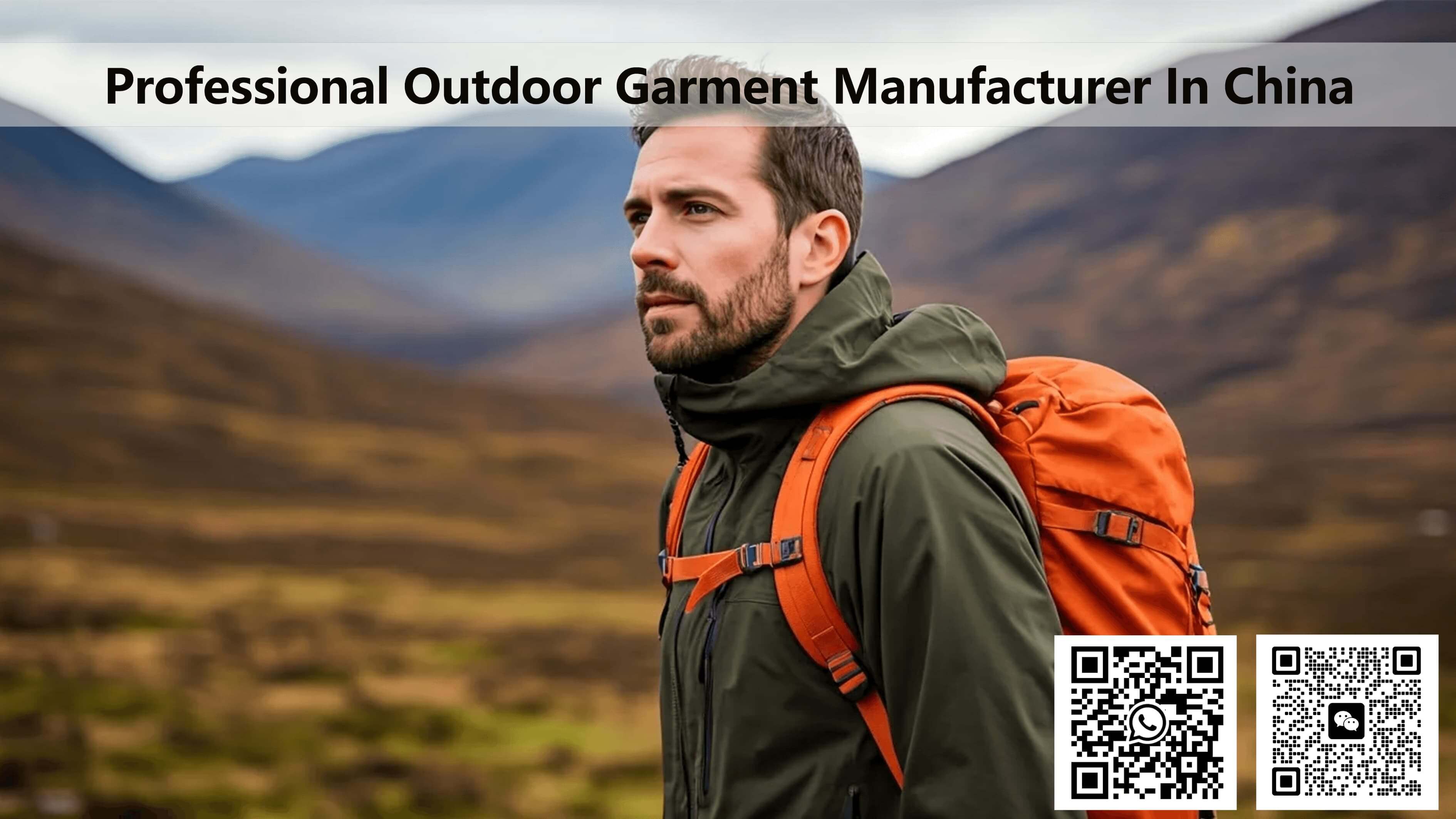 The Complete Windbreaker Jacket Guide Fabrics Features and What Every Brand Needs to Know Before Sourcing