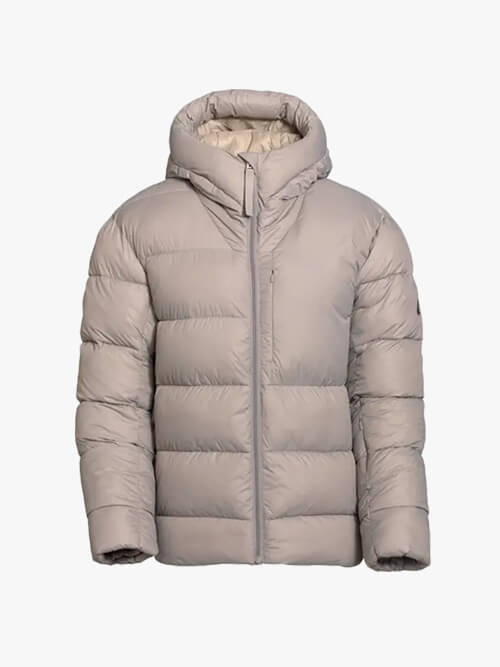 Custom Women's Quilted Puffer Jacket