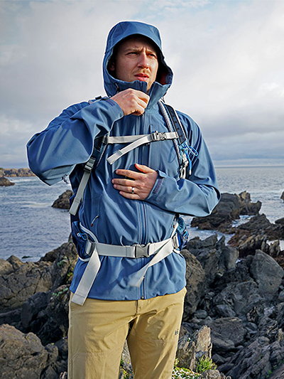 Custom Softshell Jackets 