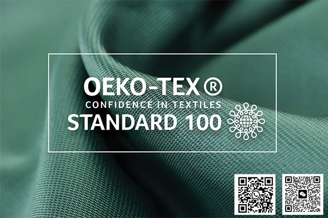 What Is OEKO-TEX and Why Your Jacket Brand  Needs It to Enter Global Retail