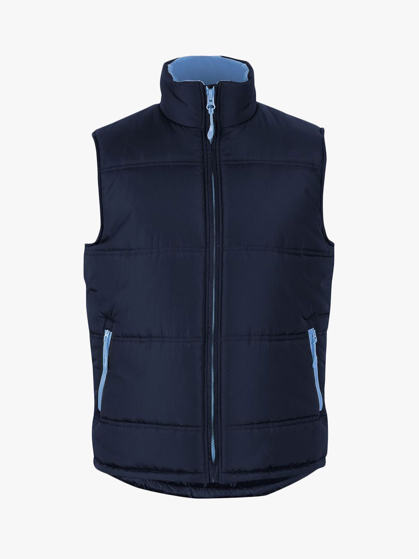 OEM Custom Men's Puffer Vest