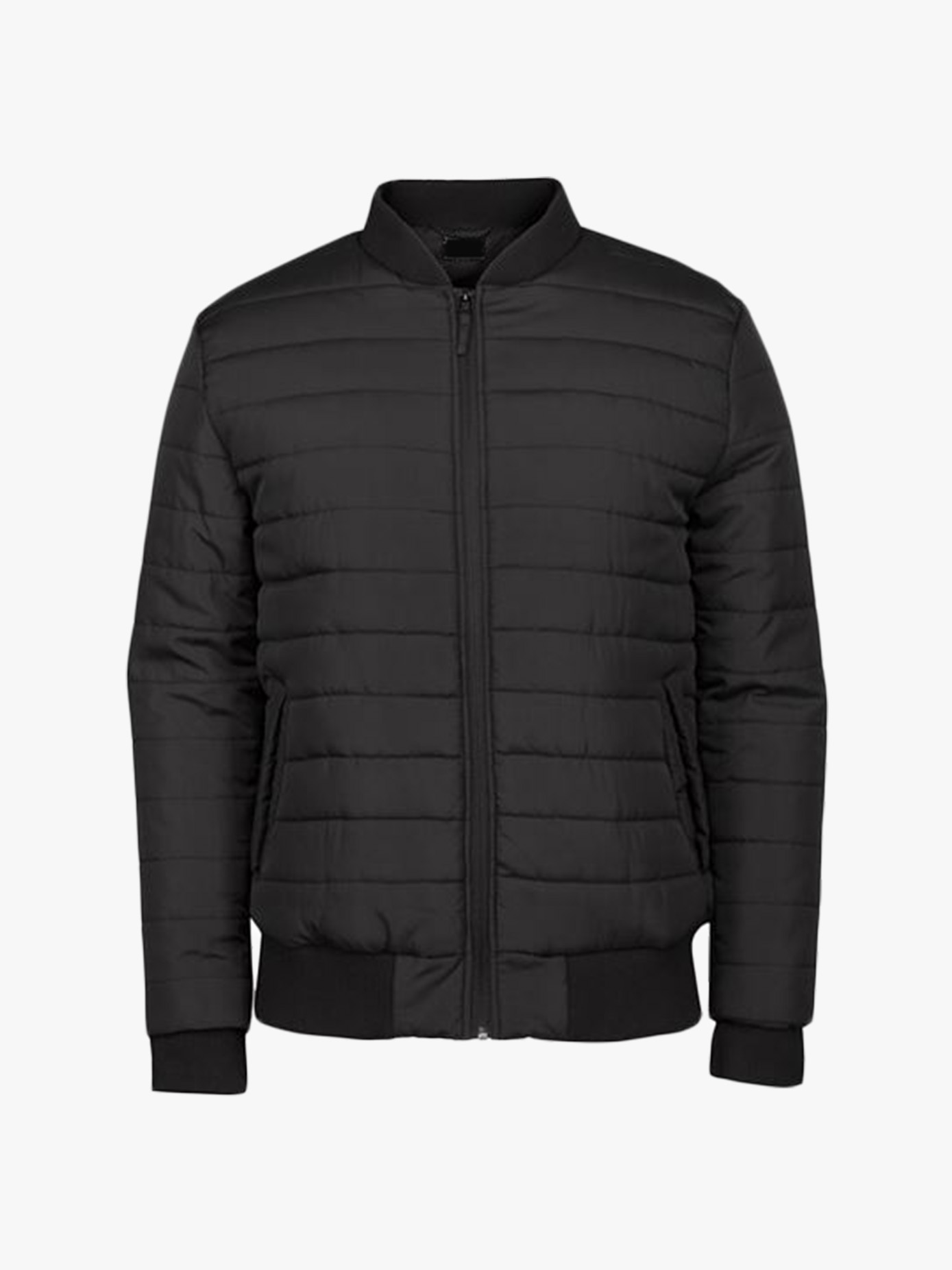 Men's Padded Bomber Jacket Wholesale