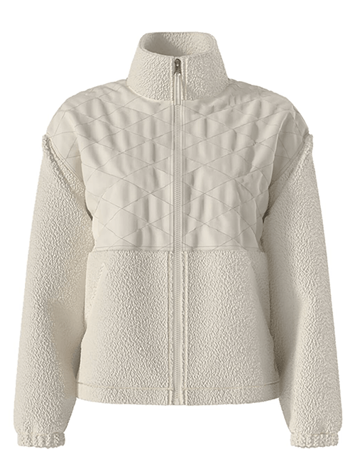 /mens-jacket/custom-sherpa-fleece-hybrid-jacket-manufacturer.html