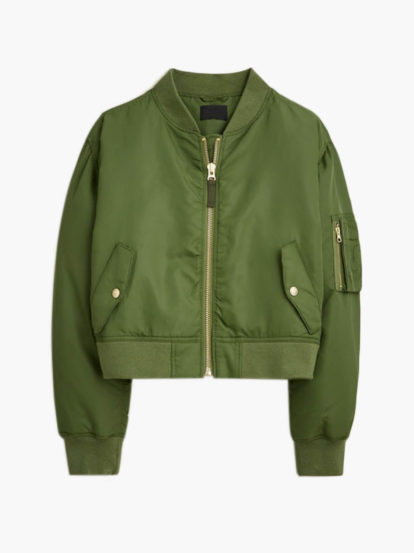 Custom Mens Bomber Jacket OEM ODM China Manufacturer