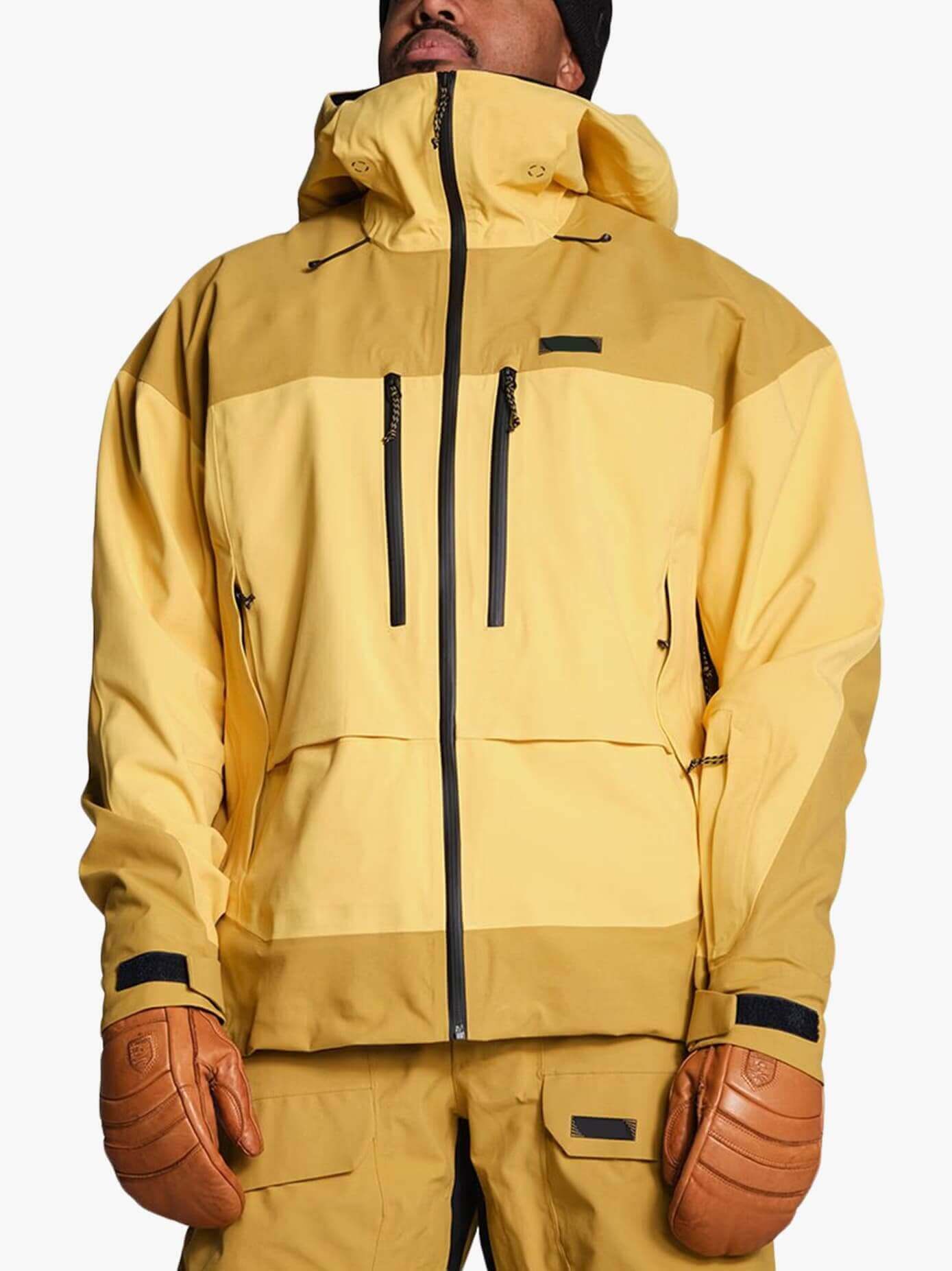OEM Men’s Ski Jacket Manufacturer in China