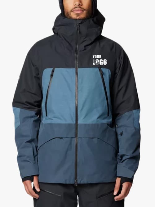 Custom Ski Jacket Manufacturer | Bulk Ski Wear Production