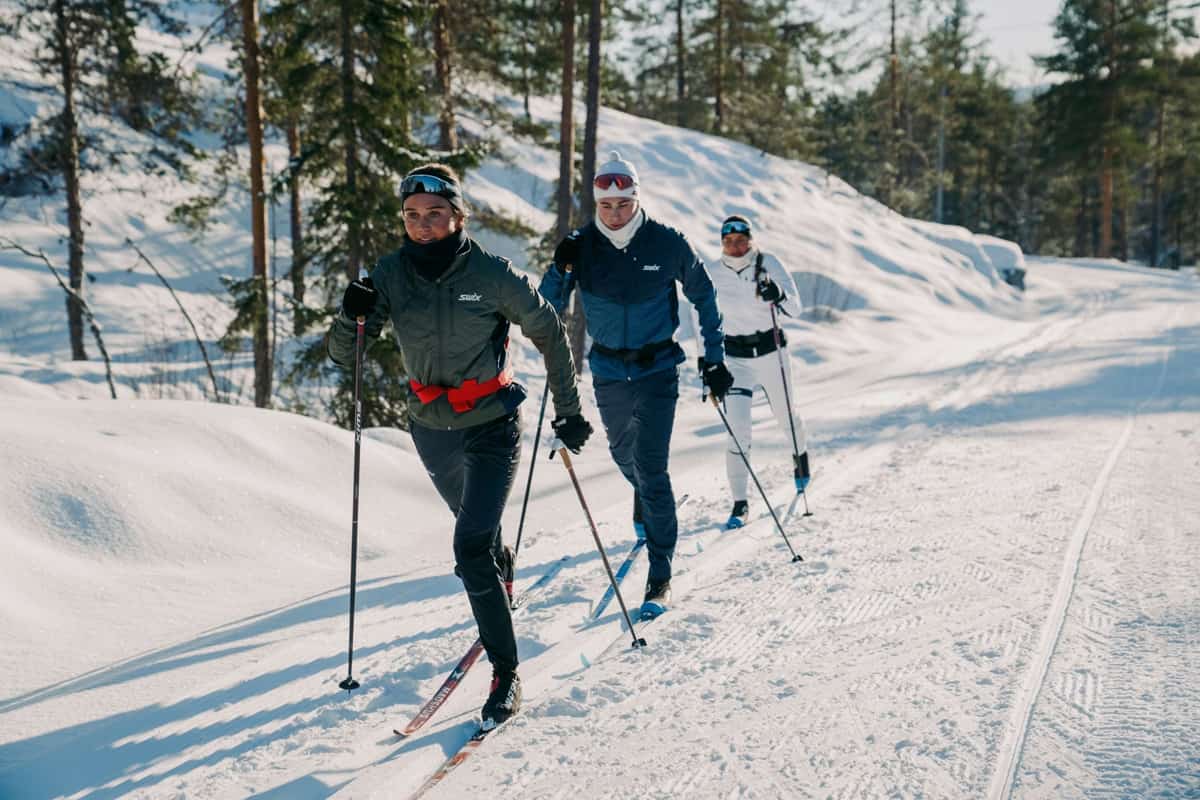 How Ruiniu Manufactured Custom Ski Suits for Swix Norway OEM Case Study