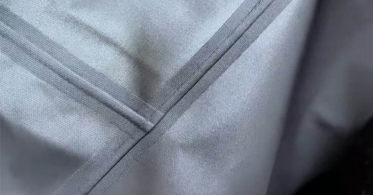 OEM outdoor jacket seam sealing and insulation density manufacturing process