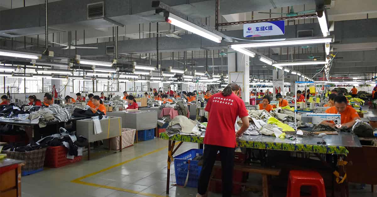 What's the MOQ for Custom Jackets in China?