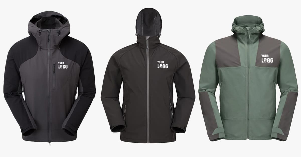 What's the MOQ for Custom Jackets in China?