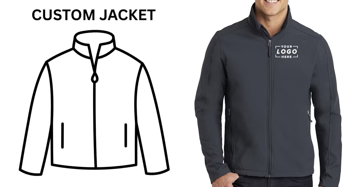 Custom Jacket Sample