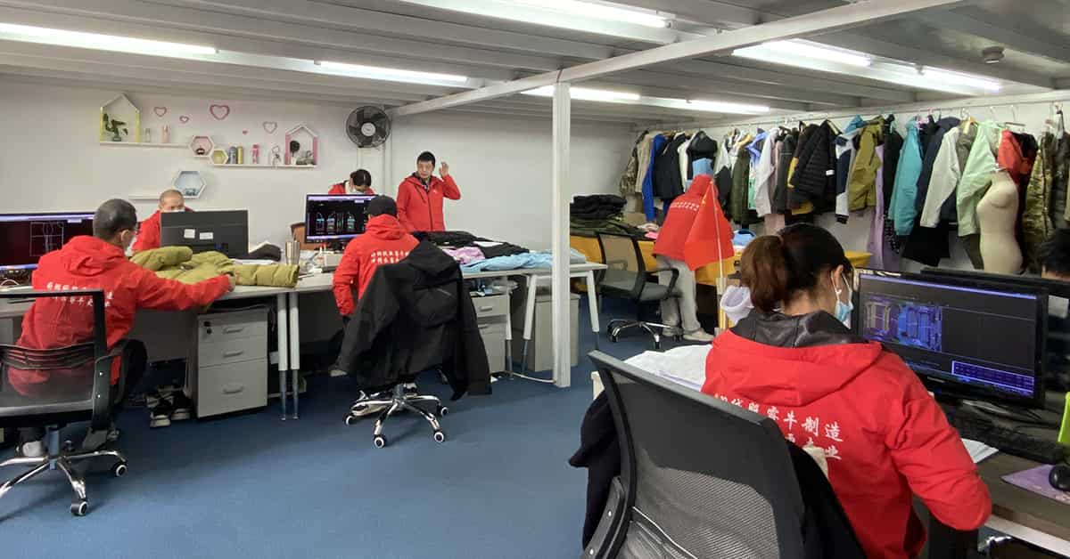 professional jacket manufacturer