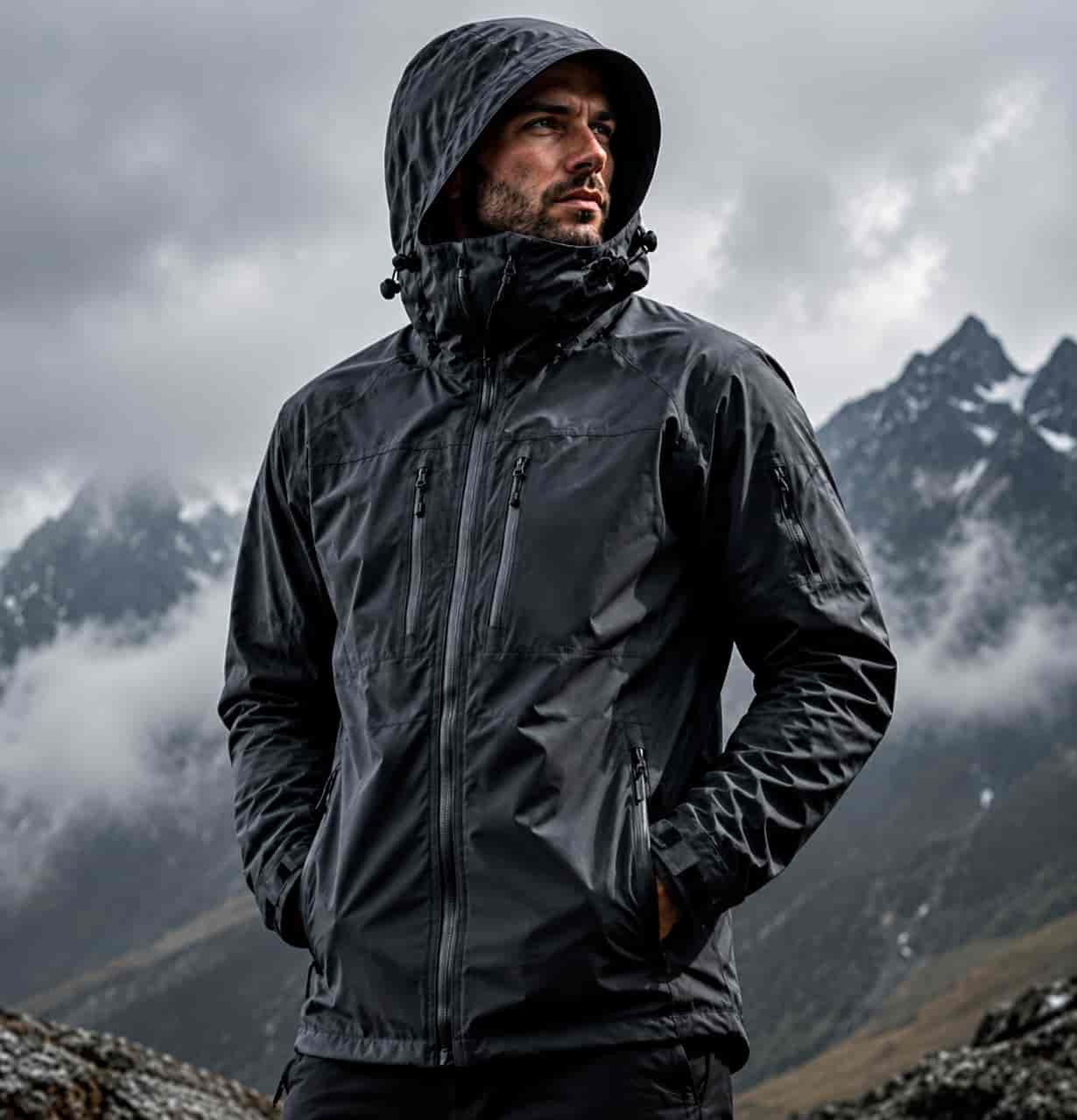 OEM & ODM Technical Outerwear Manufacturer China OEM ODM outdoor jacket factory, custom technical waterproof outerwear manufacturer