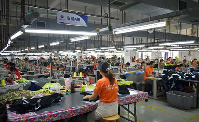 OEM Order MOQ & Production Lead Time Custom jacket order commercial terms, MOQ and bulk lead time introduction image
