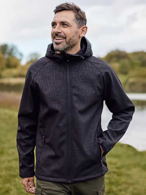 Custom Softshell Jackets