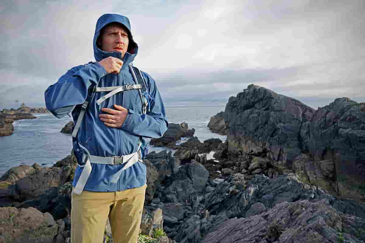 technical softshell jacket construction details technical softshell jacket construction details