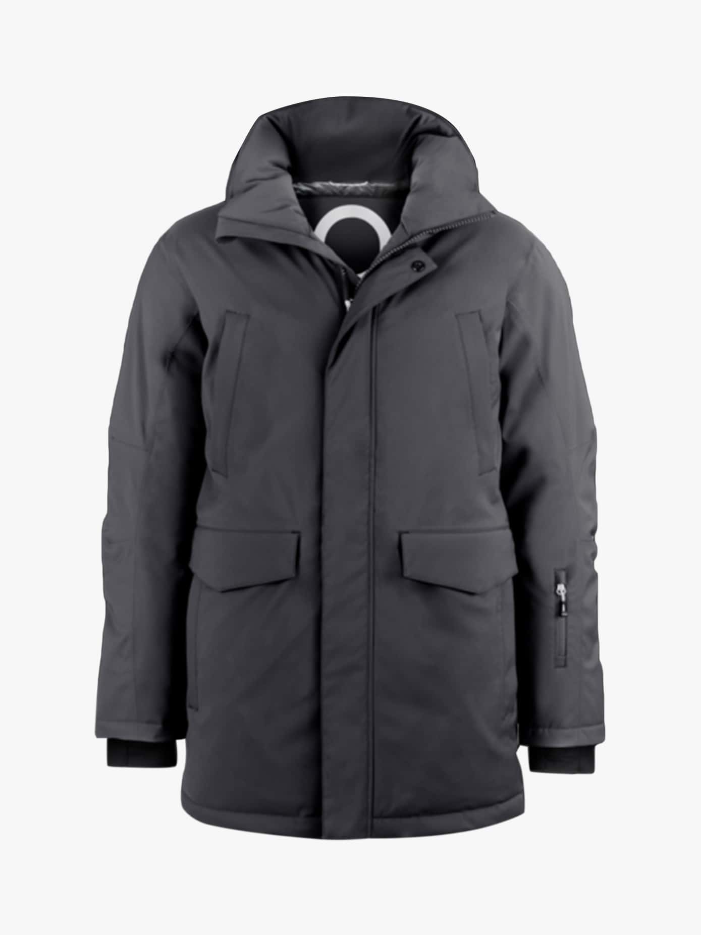 Custom Down Parka Jacket Manufacturer