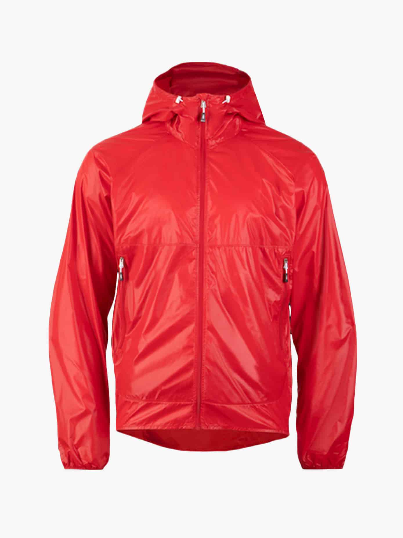 Custom Lightweight Windbreaker Jacket Manufacturer